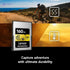 Lexar Professional 160GB CFexpress Type A Gold Series Memory Card, Up to 900MB/s Read, Cinema-Quality 8K Video, Rated VPG 400 (LCAGOLD160G-RNENG) - Safqqa