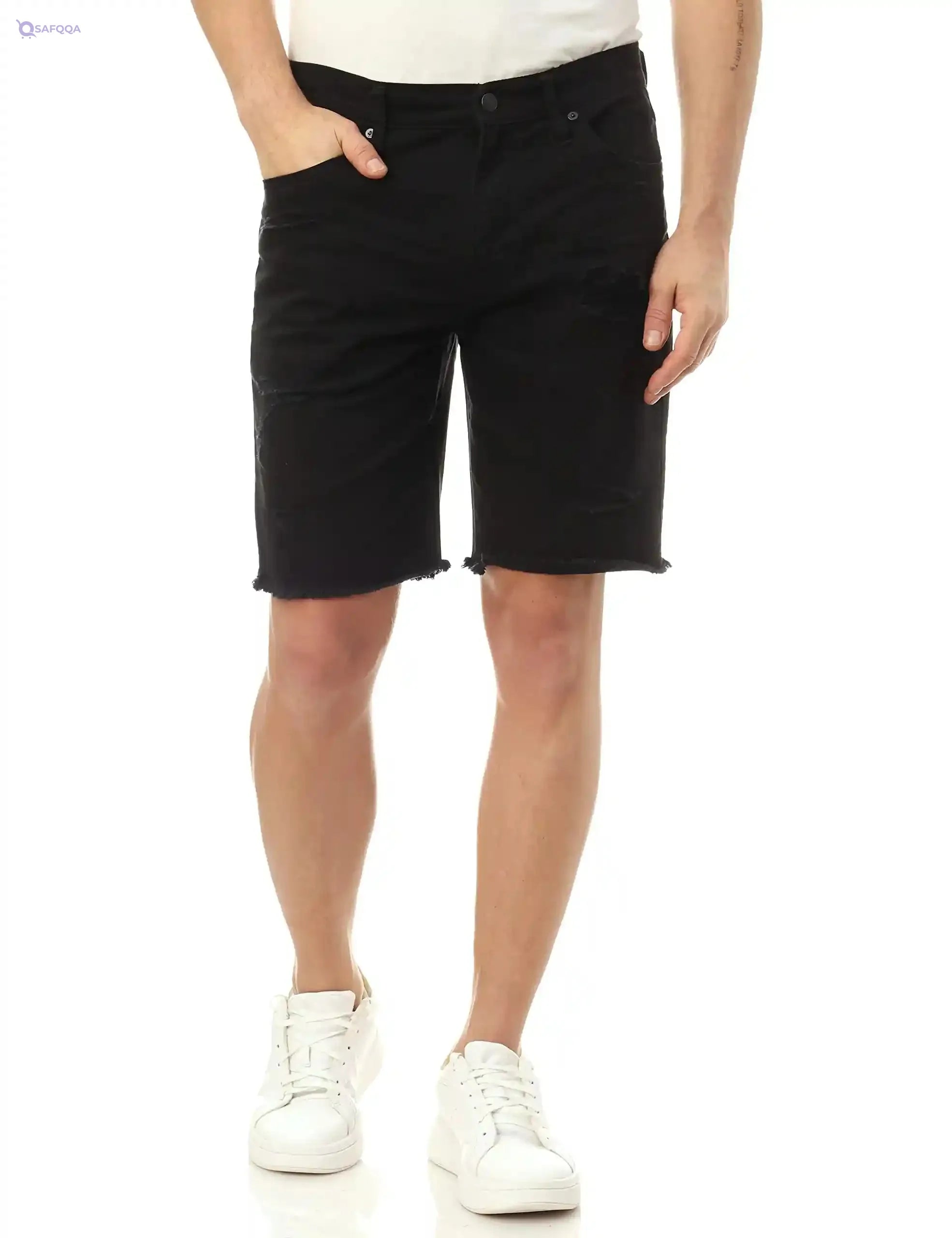 Aeropostale mens 3915A Shorts (pack of 1) - Safqqa Egypt