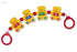 Tolo Little Bears Pram Toy - Safqqa Egypt