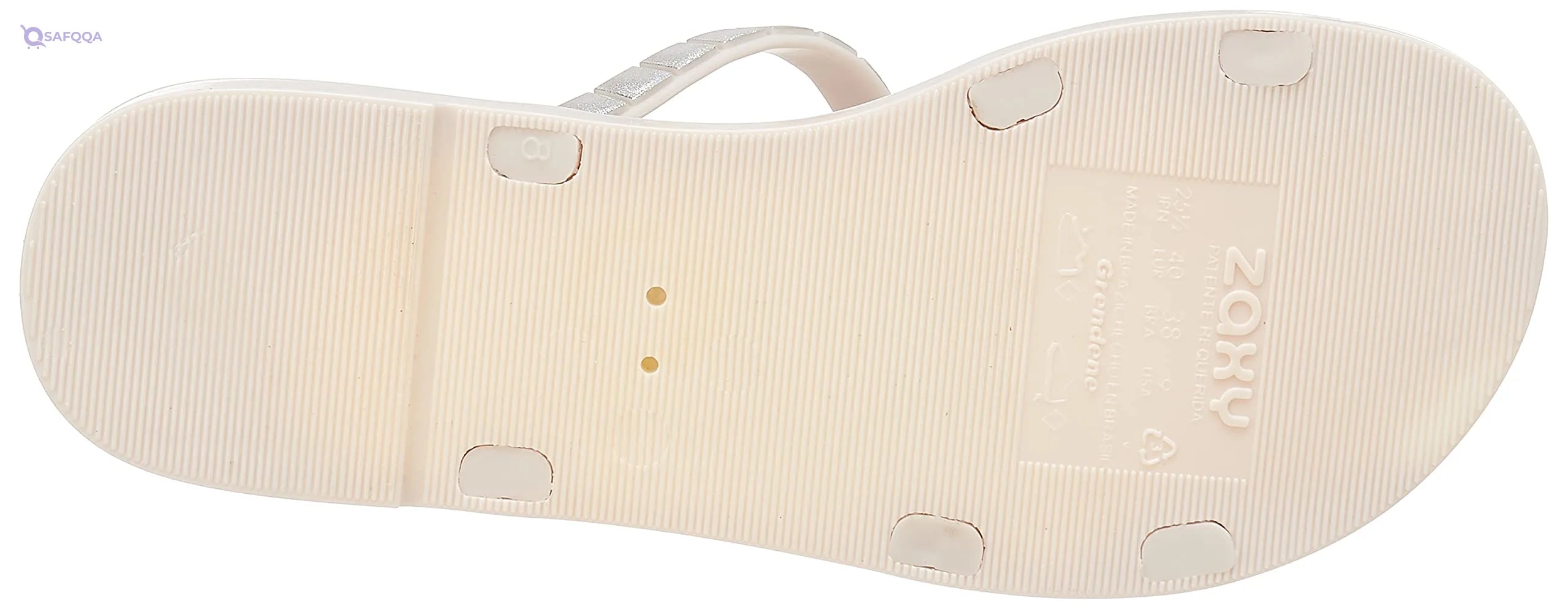 Zaxy GO Shine Women's Slides - Safqqa