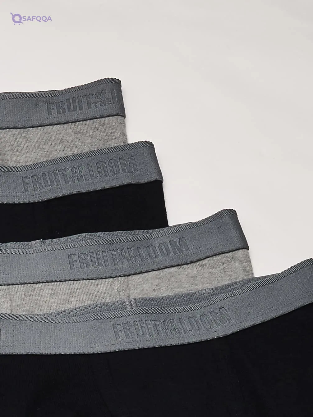 Fruit of the Loom Men’s Premium Boxer Brief - Safqqa