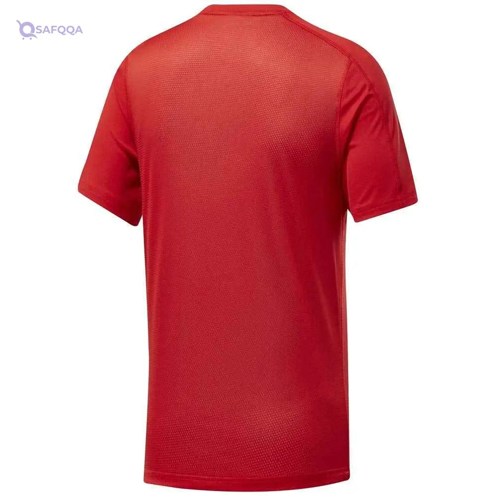 Reebok T-Shirts For Men's Ideal for gym, outdoor activities, or daily wear - Safqqa