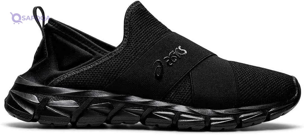 Asics Quantum LYTE SLIP-ON unisex-adult Road Running Shoe - Safqqa