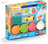 Nick Jr. Ready Steady Dough – Alphabet Learning Fun Set - Safqqa