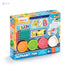 Nick Jr. Ready Steady Dough – Alphabet Learning Fun Set - Safqqa