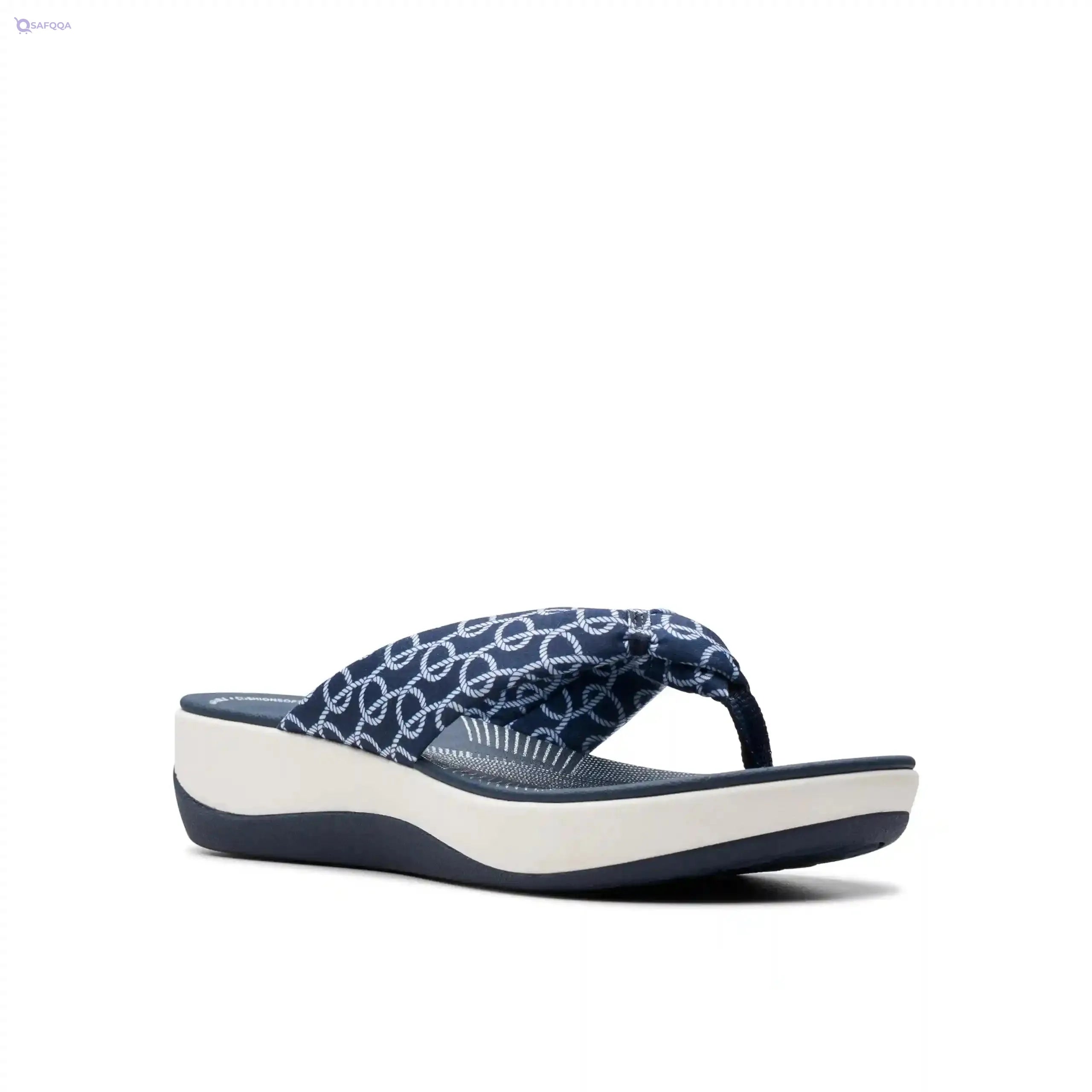 Clarks Giselle Beach Women’s Wedge Sandal - Safqqa