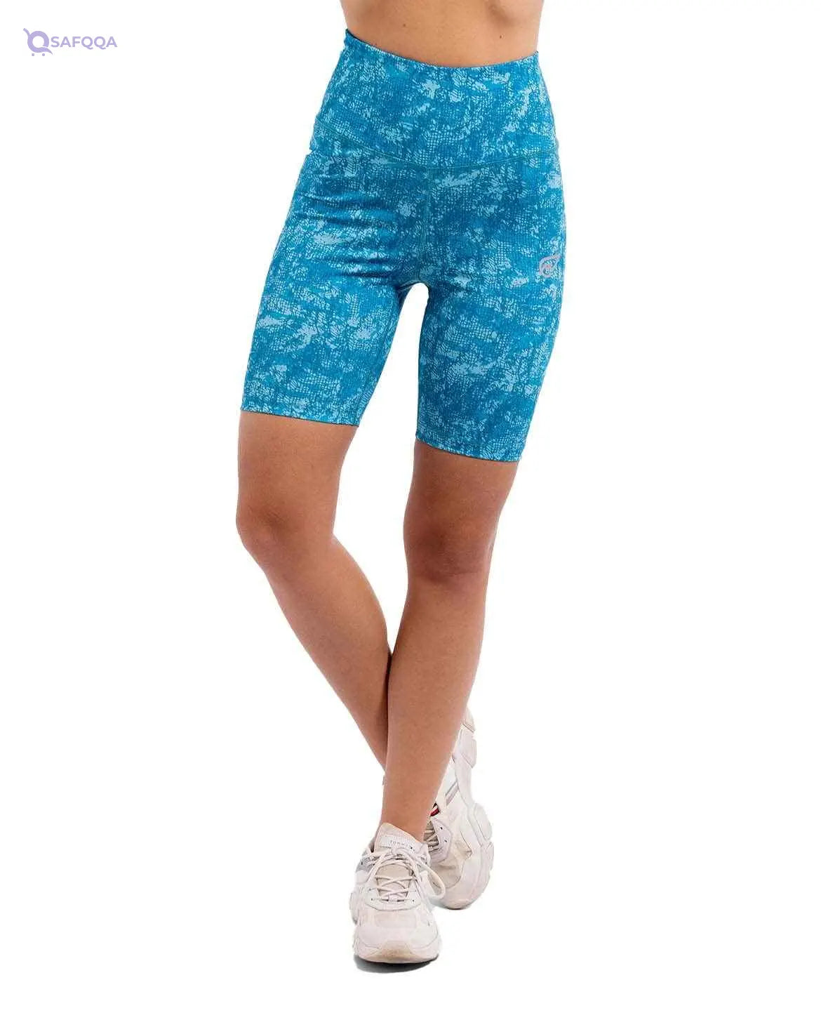 Magma womens Nothing But Net Biker Shorts - Safqqa Egypt