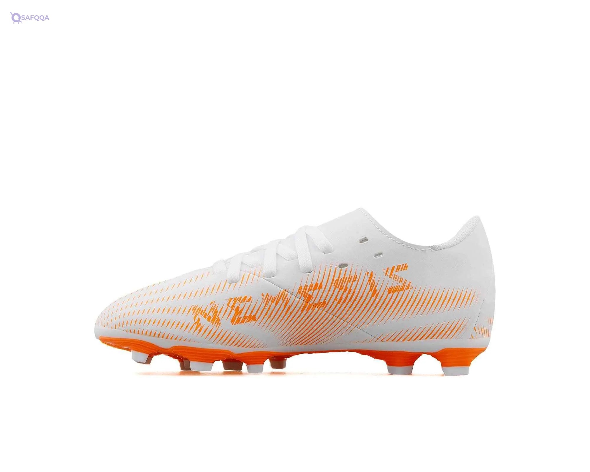 Adidas Soccer Shoes For Boys Ideal for training, school matches, and casual games - Safqqa