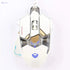 Meetion M990S - Mechanical Programmable Gaming Mouse (4000 DPI) – For PC & Laptop – White - Safqqa