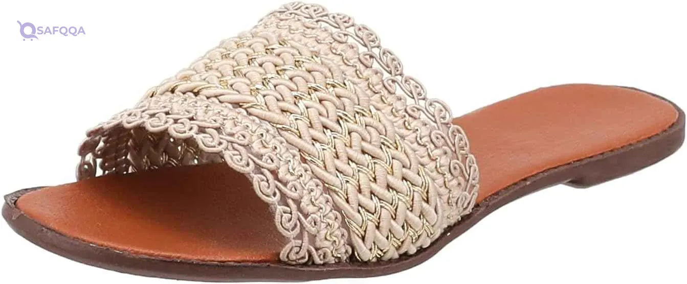 SWAY womens Model 0716 Slide Sandal - Safqqa Egypt