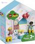 LEGO DUPLO Town Playroom 10925 Kids' Pretend Play Set, Developmental Toy for Toddlers, Great First Set, New 2020 (16 Pieces) - Safqqa