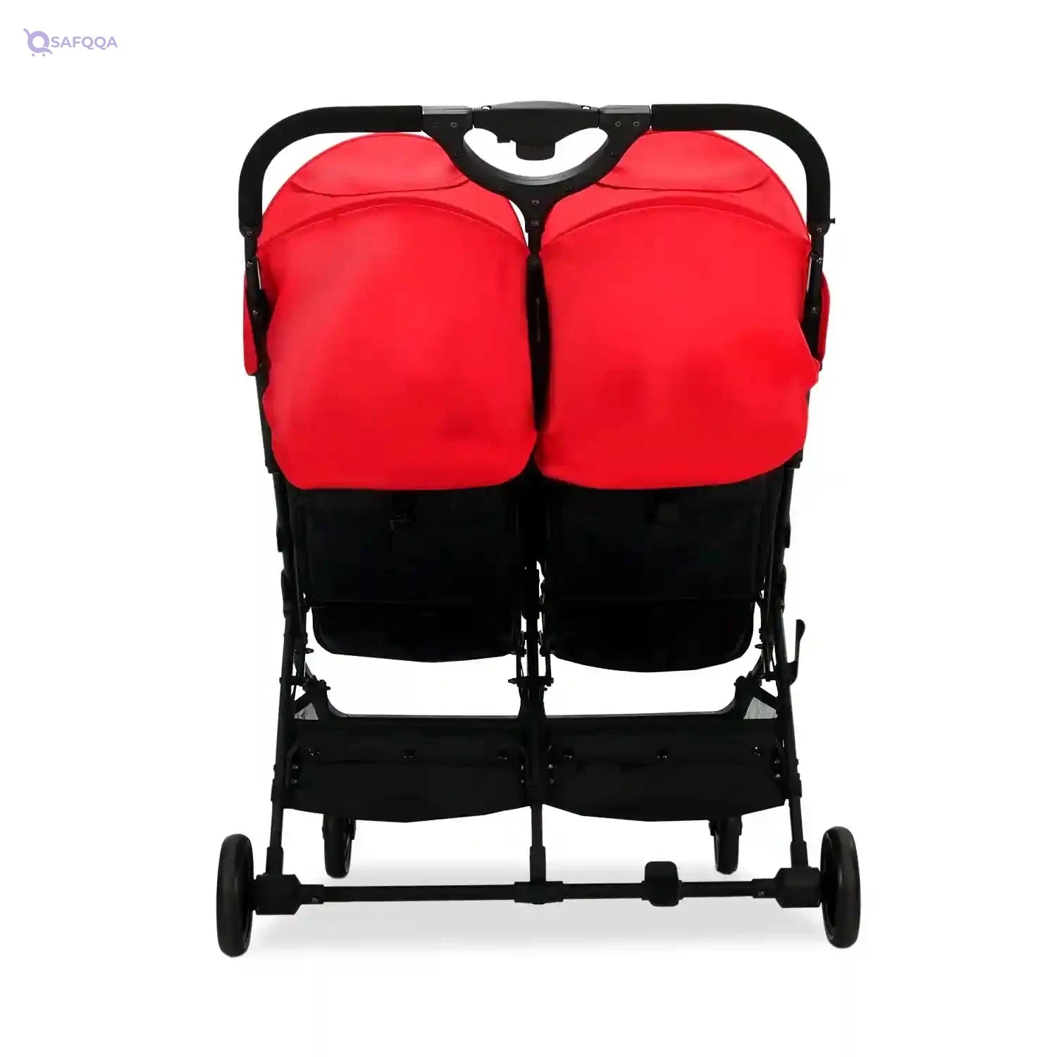 Asalvo stroller double - Damage Box - Safqqa Egypt