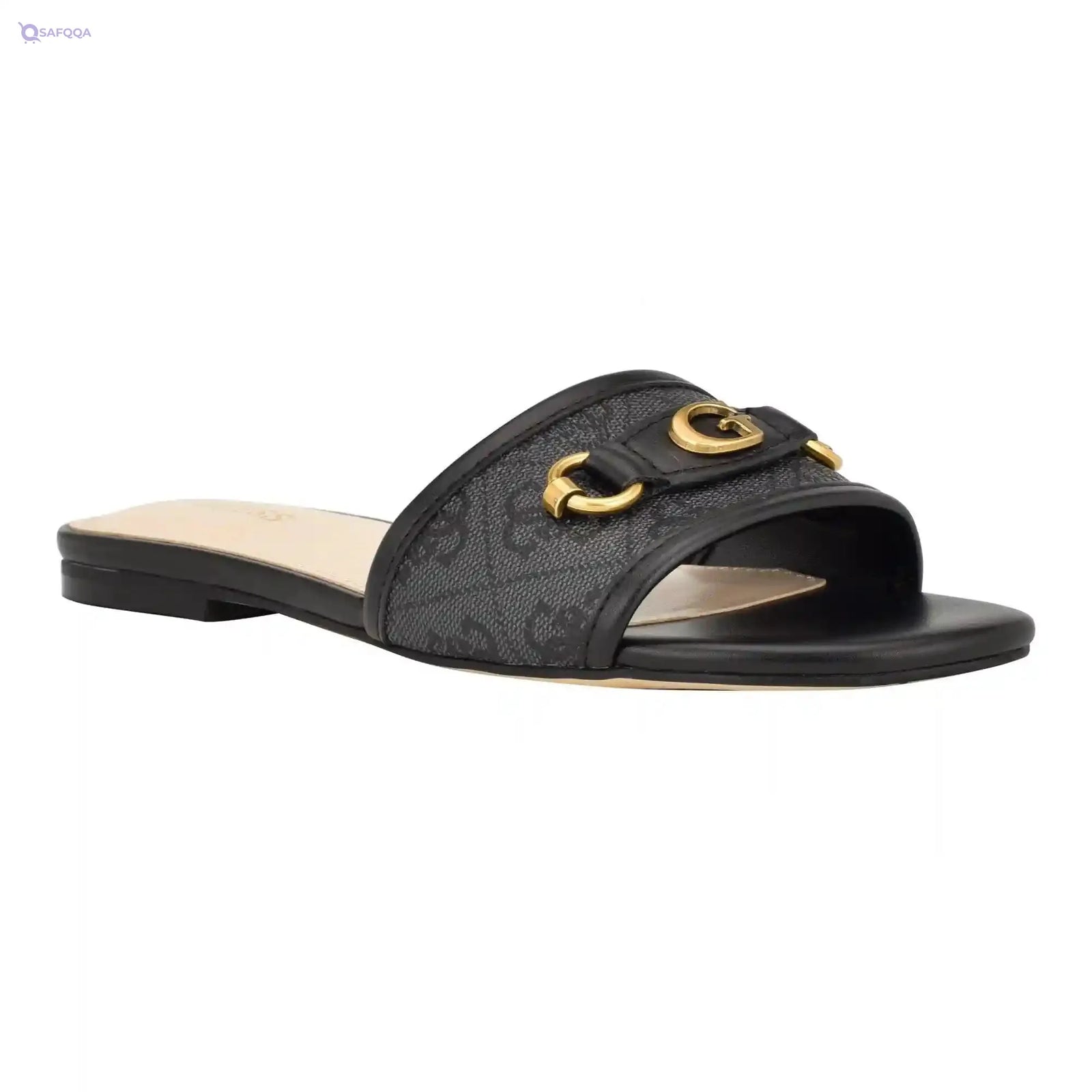GUESS Slipper For Women Suitable for home, casual outings, or travel - Safqqa