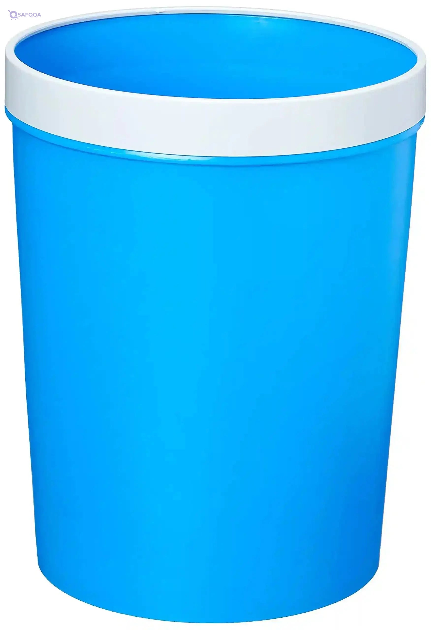 Plastic Dustbin 10L, Size: 23 x 30 cm - Safqqa Egypt