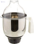 Preethi MGA 513 Mixer Jar, 1.5 L , Silver - Safqqa