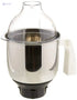 Preethi MGA 513 Mixer Jar, 1.5 L , Silver - Safqqa