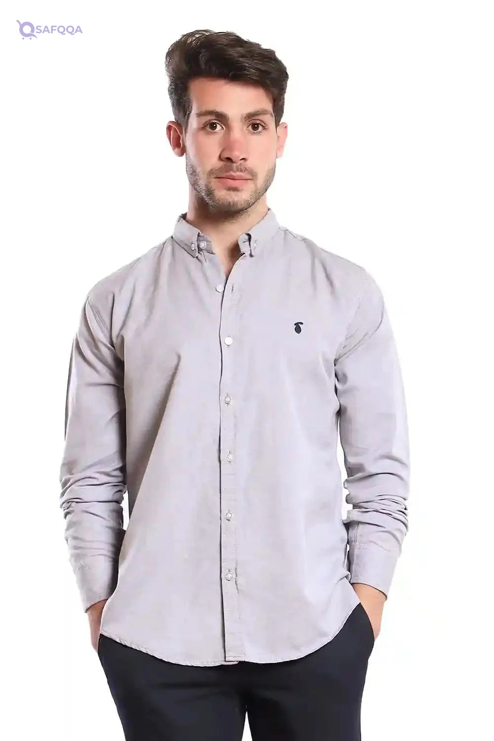 White Rabbit Mens WR1052S18 Shirt - Safqqa Egypt