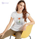 Splash Women’s 6036184 GTWAW21723 T-Shirt (Pack of 1) - Safqqa Egypt