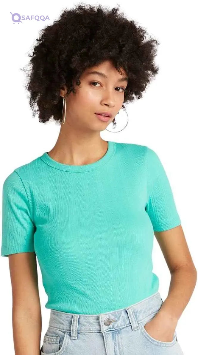 Splash womens 6035864 PNCWTSW21101 T-Shirt - Safqqa Egypt