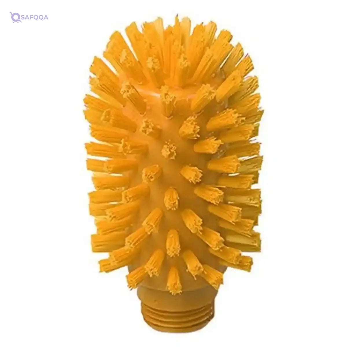 Maya Tube Cleaning Brush for Handle Medium ( Ã˜ 80 x 95 x 120 mm ) Yellow 47132 - Safqqa