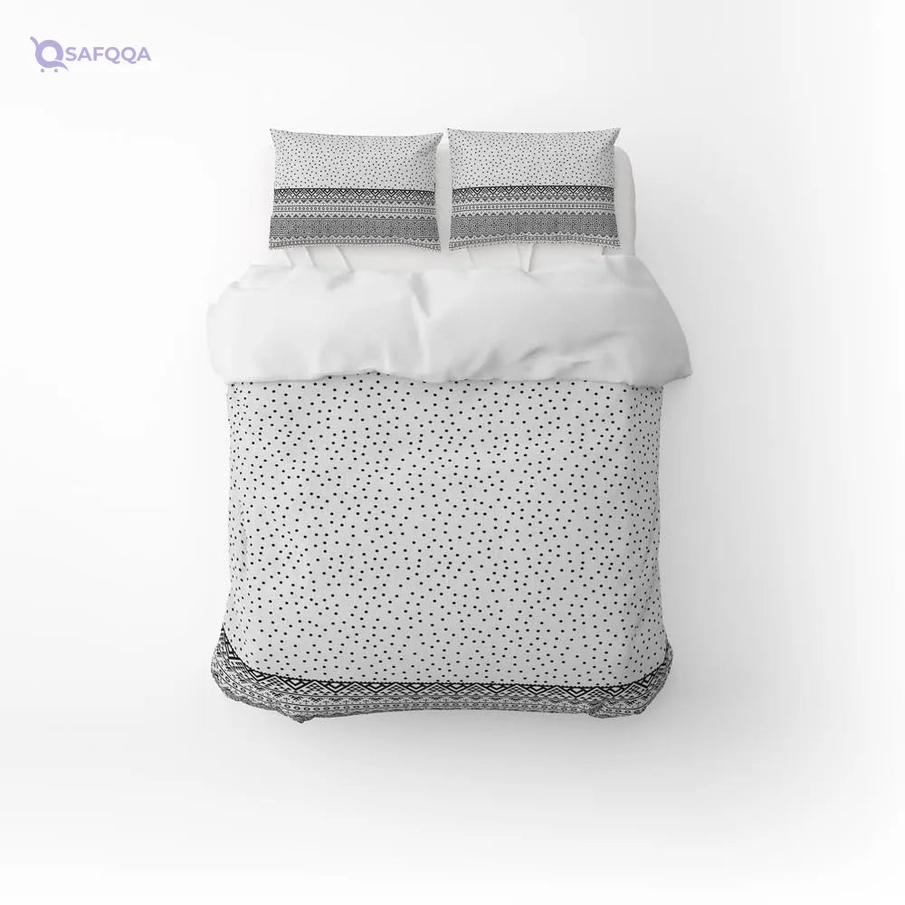 Shatta Fabrics Comforter – Soft & Ideal Warmth - Safqqa