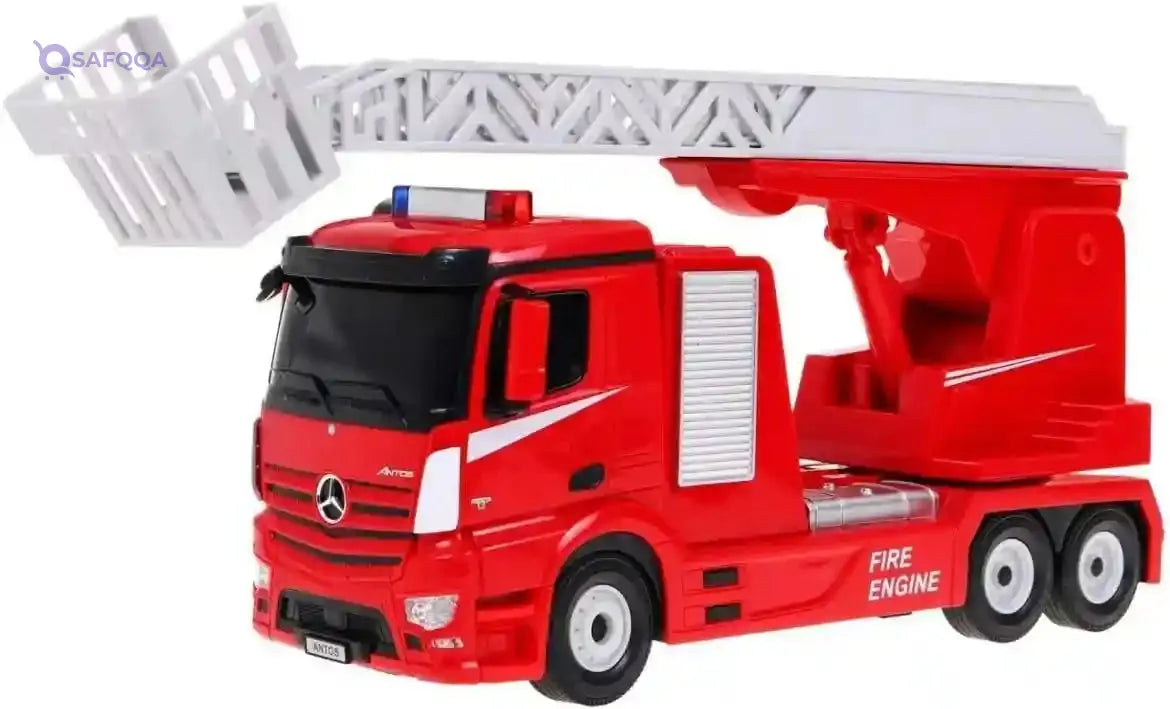 rastar Rc mercedes benz n rescue car - Safqqa Egypt