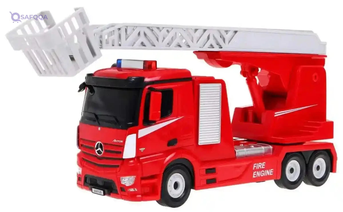 rastar Rc mercedes benz n rescue car - Safqqa Egypt