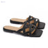 TGS Double Loop Slipper Metallic - Safqqa Egypt