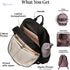 Citron - Grand Backpack for Big Kids | PET Recycled Material - Cool Kid - Safqqa