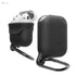 ELAGO AIRPODS WATERPROOF HANG CASE - BLACK - Safqqa