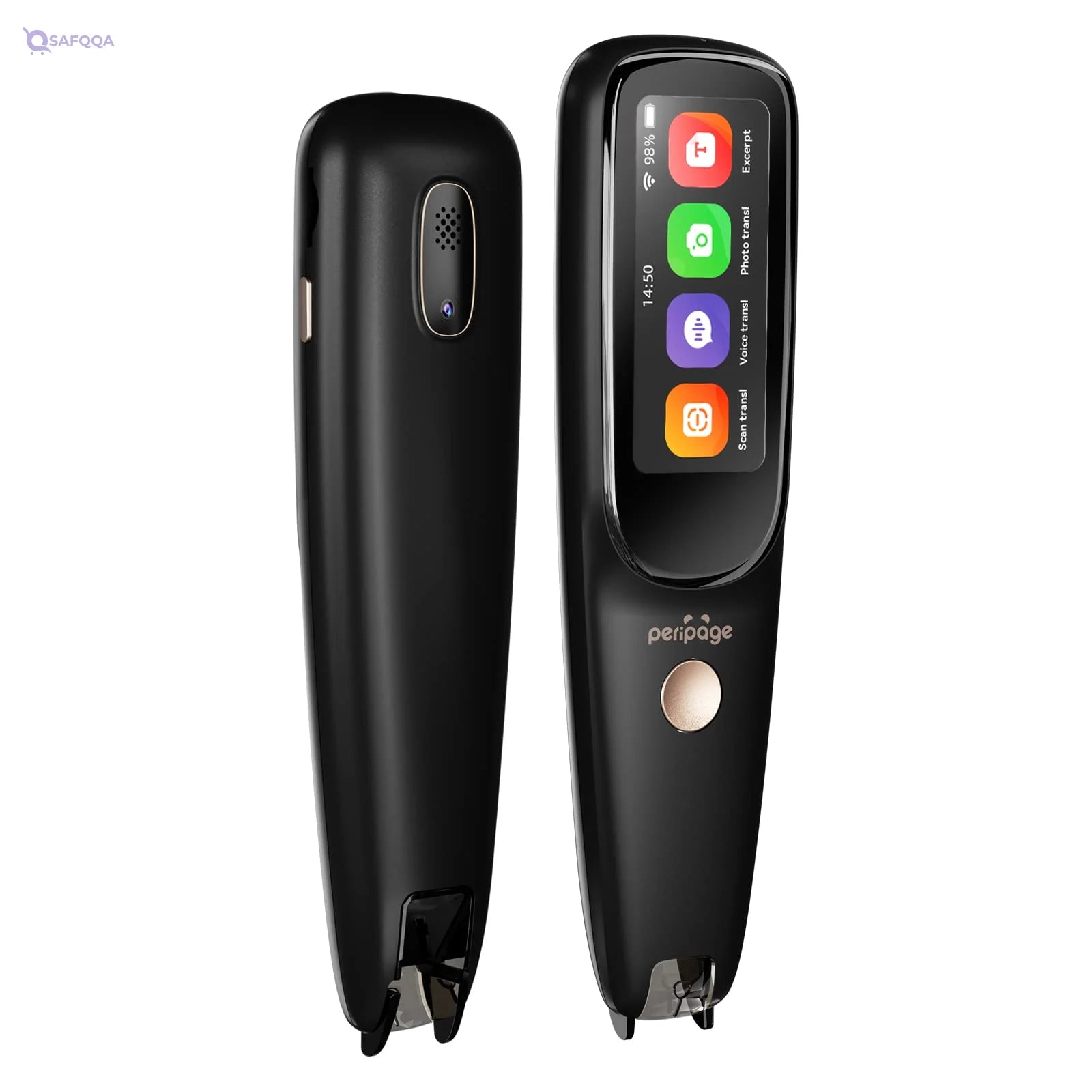 Peripage D2s Dictionary Translation & Scanning Pen – Mobile Translator - Safqqa