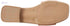 Quilted Square Toe Heeled Slides for Women - Safqqa Egypt