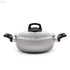 Celar Cooking Casserole  Non-stick Aluminum , 16 cm ,Grey - Safqqa