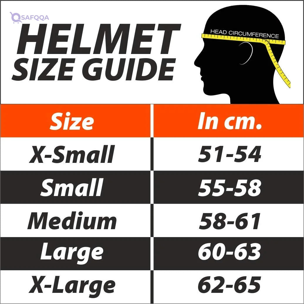 DSC Cricket Helmet for Men & Boys - Safqqa