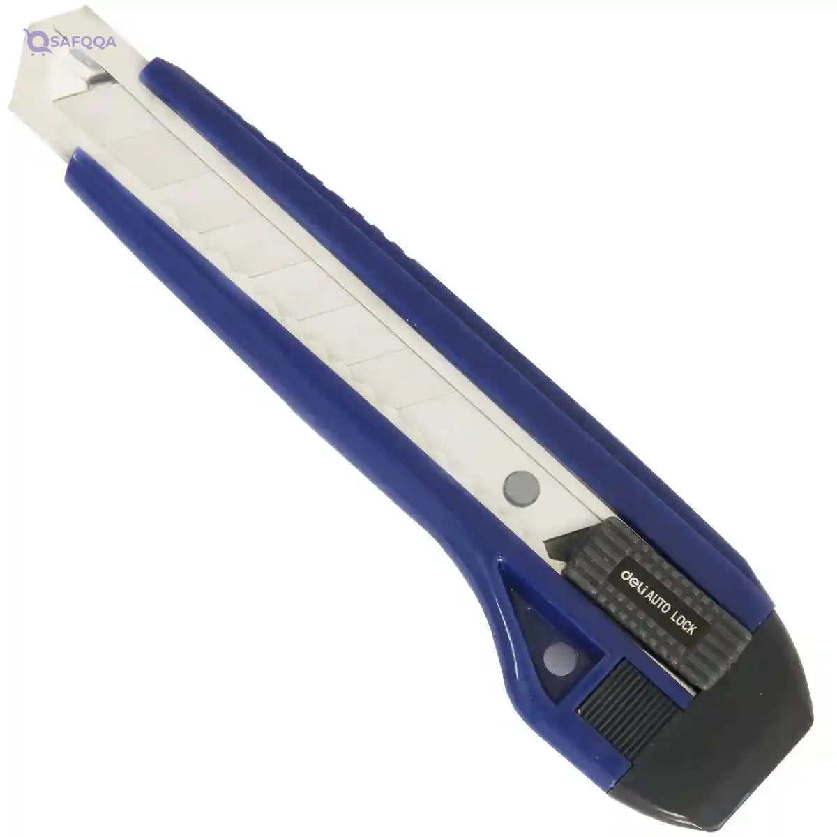 Deli Expect Utility Knife Paper Cutter Item No.2041 - Safqqa Egypt