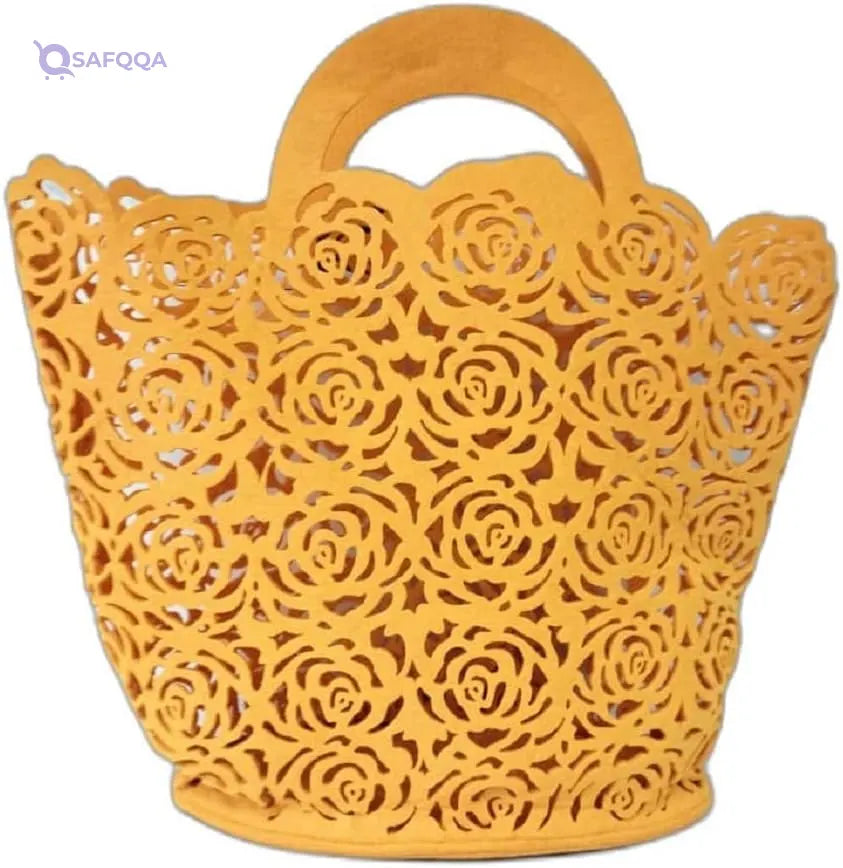 Beach Basket – Stylish & Practical - Safqqa