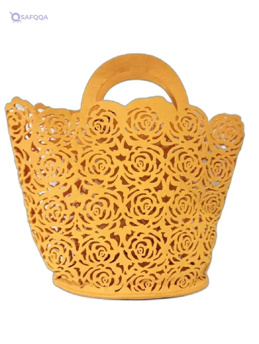 Beach Basket – Stylish & Practical - Safqqa