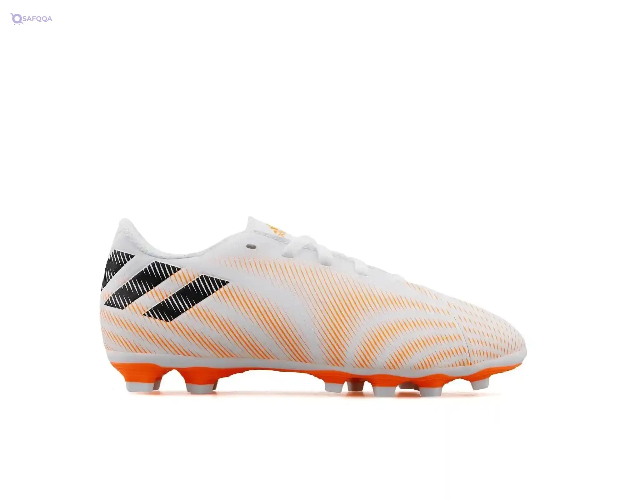 Adidas Soccer Shoes For Boys Ideal for training, school matches, and casual games - Safqqa