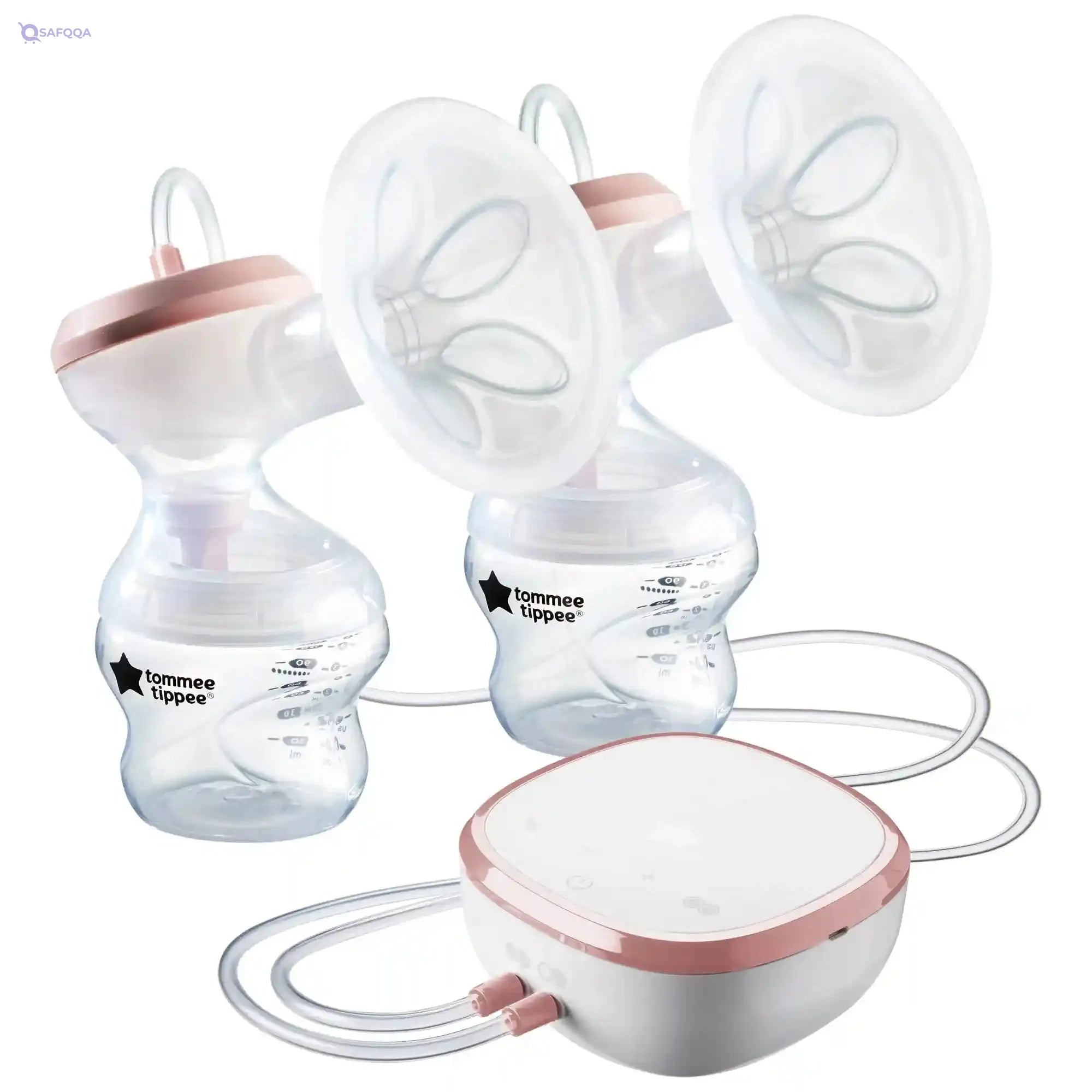TOMMEE TIPPEE Double Electric Breast Pump MADE FOR ME - Safqqa Egypt