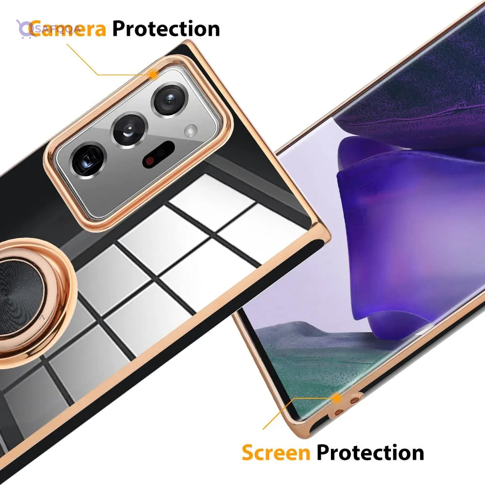 KANGHAR Case Compatible with Samsung Galaxy Note 20 Ultra - Safqqa