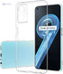Case for OPPO Realme 9i 4G, Slim Thin Back Cover with Camera Protection Soft TPU Scratch Resistant Shockproof Anti-Drop Case . - Safqqa