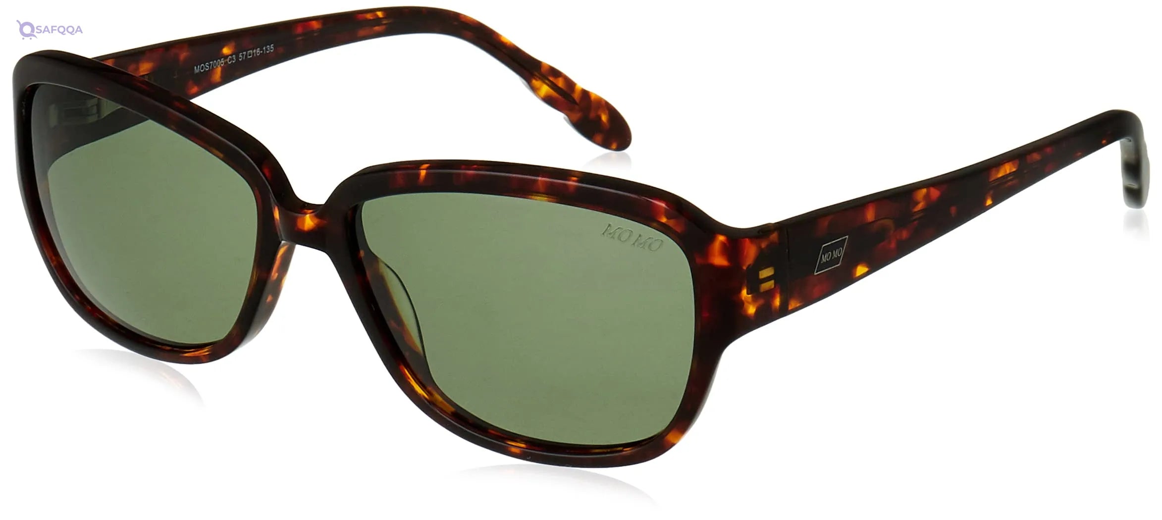 Momo Sunglasses for women, size 57 - Safqqa