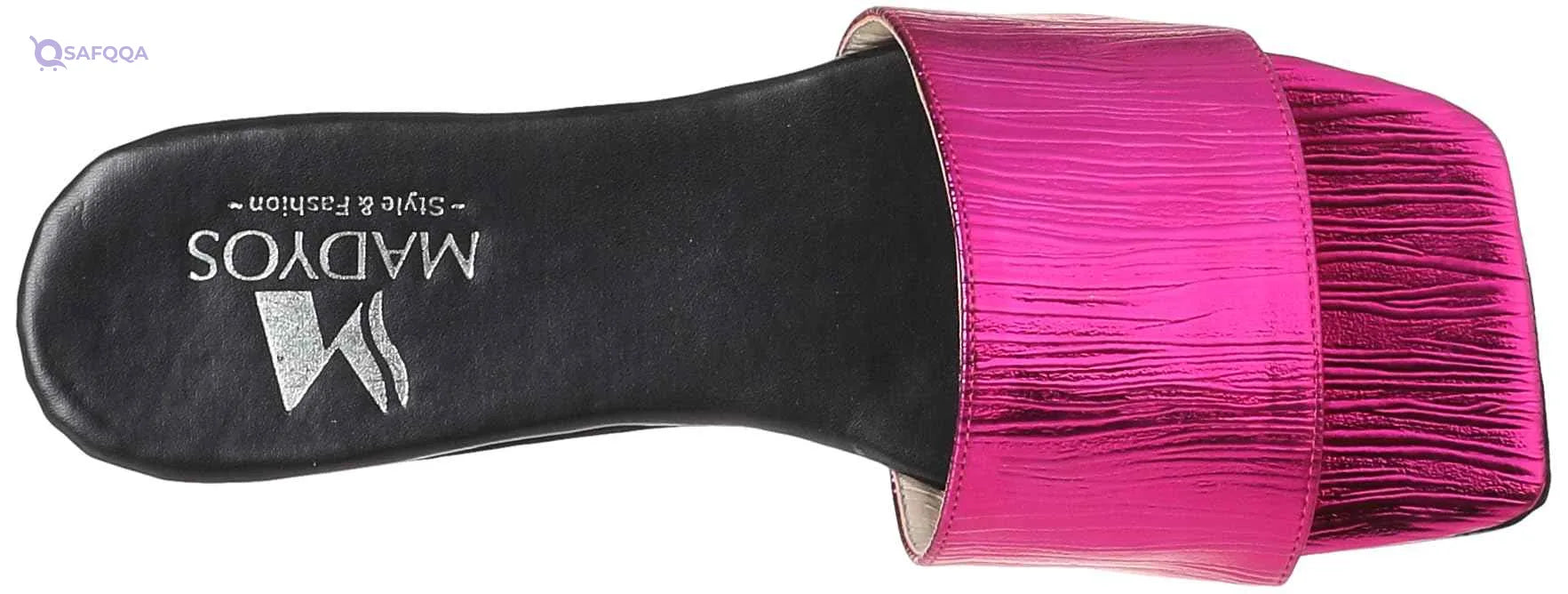 Madyos womens 708-MAD Flat Slipper - Safqqa Egypt
