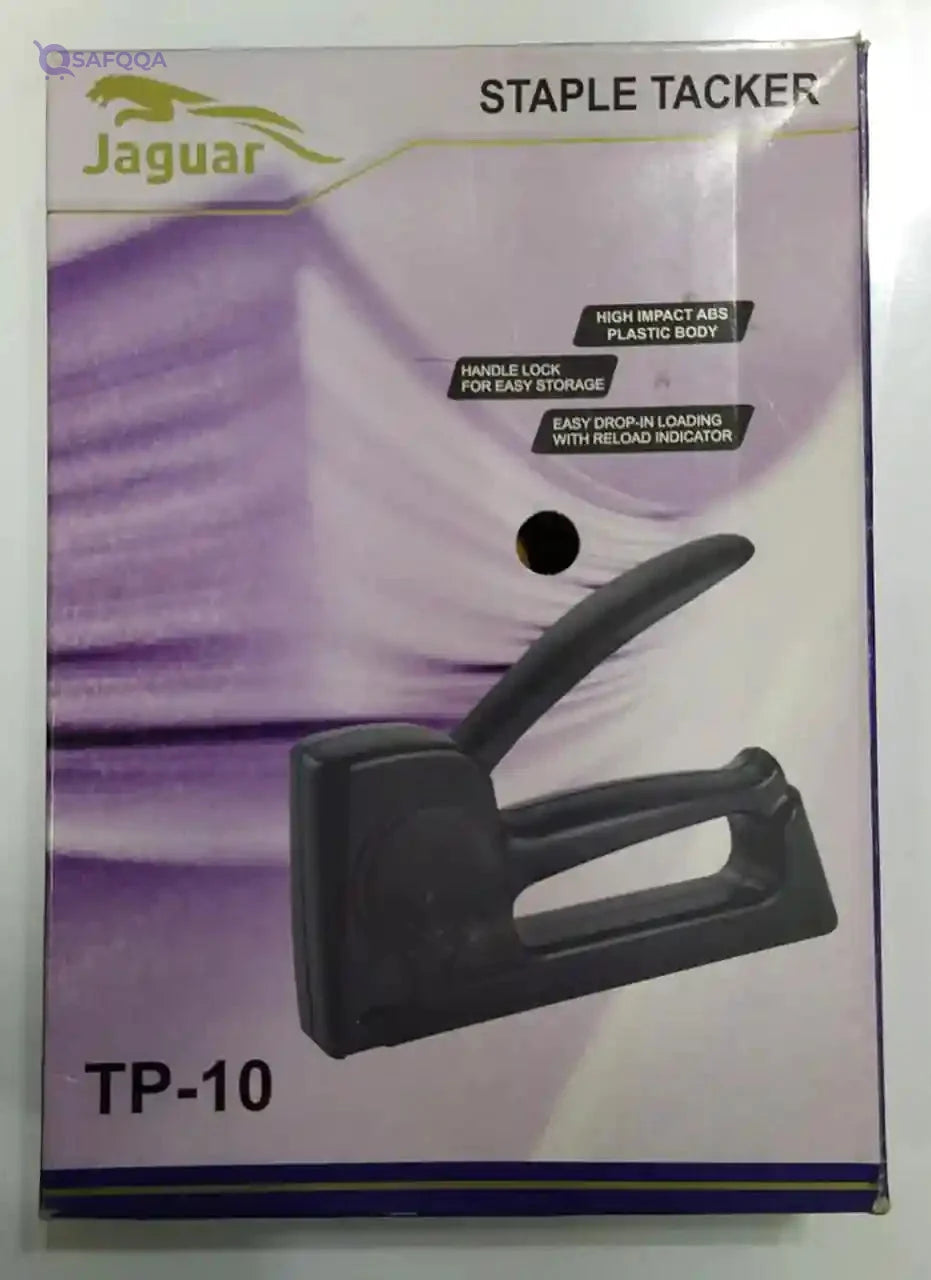 Jaguar TP-10 Stapler - multi color - Safqqa Egypt