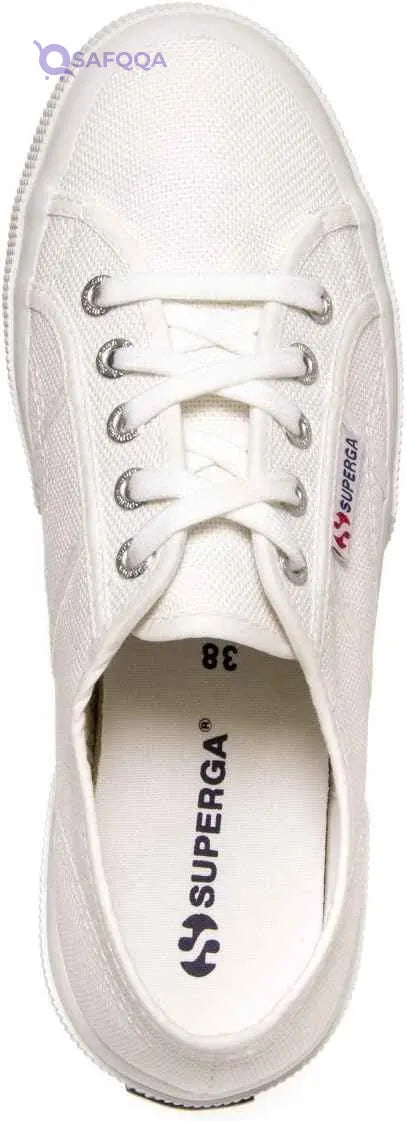 Superga Unisex 2750 Plus Cotu Sneaker - Safqqa