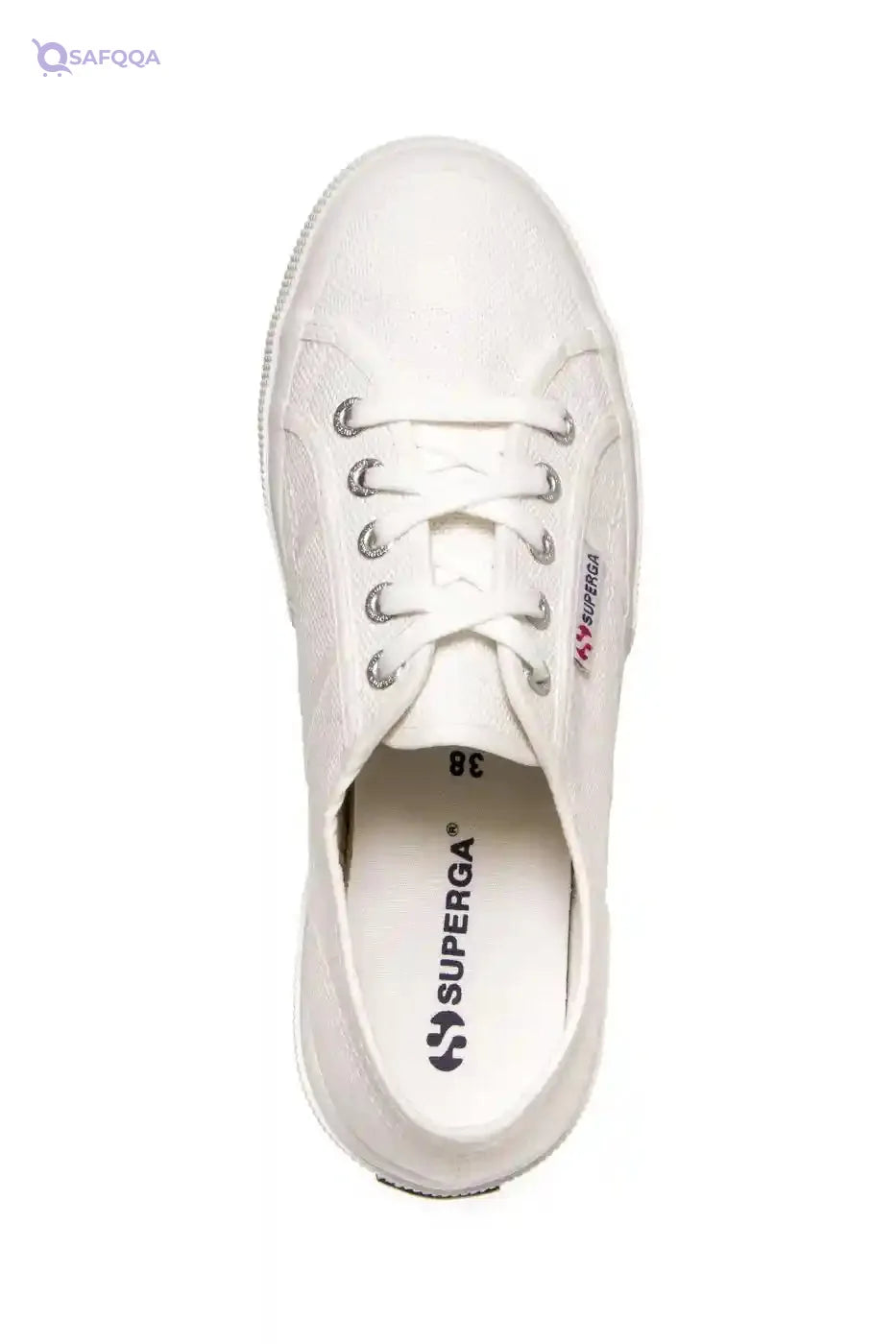 Superga Unisex 2750 Plus Cotu Sneaker - Safqqa