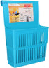 Elyassin Plastic kitchen Utensil Organizer Made from durable, high-quality plastic - Safqqa