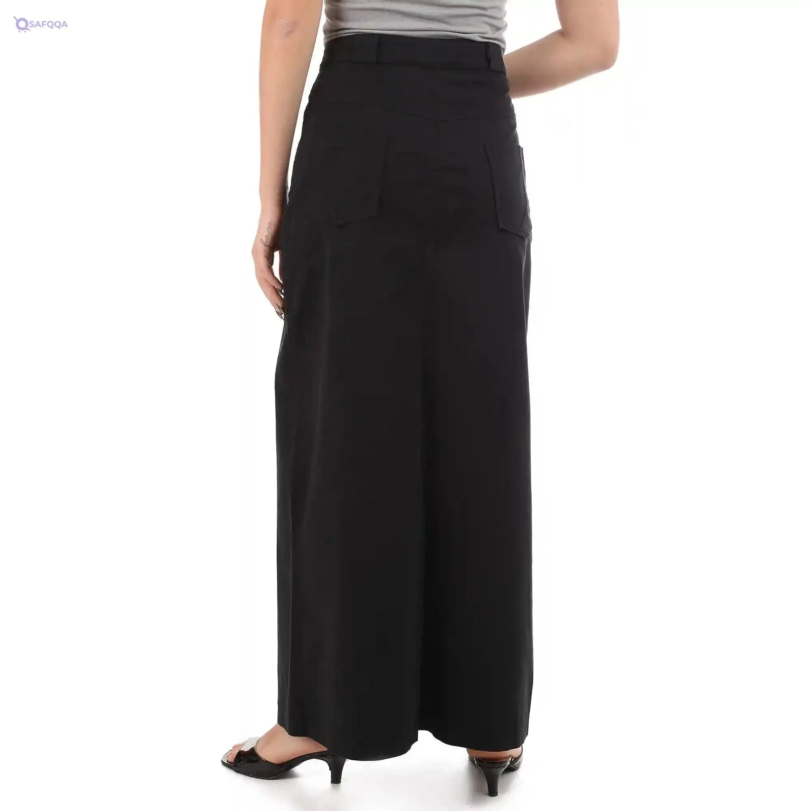 ESLA Long Skirt 40 Black - Safqqa Egypt
