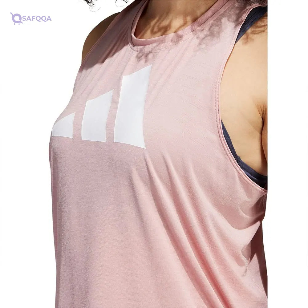 Adidas Women’s Sleeveless Training Top – Functional Sport Style - Safqqa