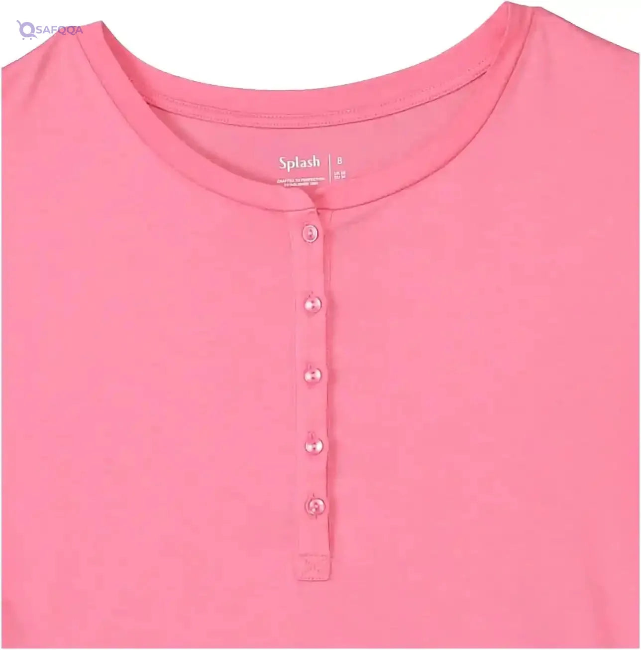 SP-Splash Basic womens 6032229 WTSS192614 Tshirts (pack of 1) - Safqqa Egypt